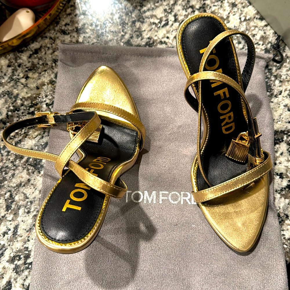 Tom ford heels